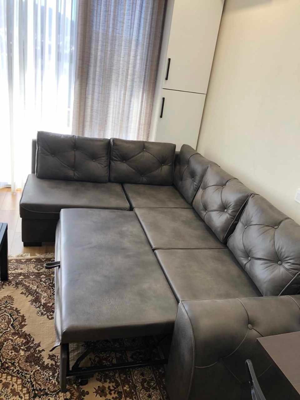 Apartment - "Exclusive" ティビリシ エクステリア 写真