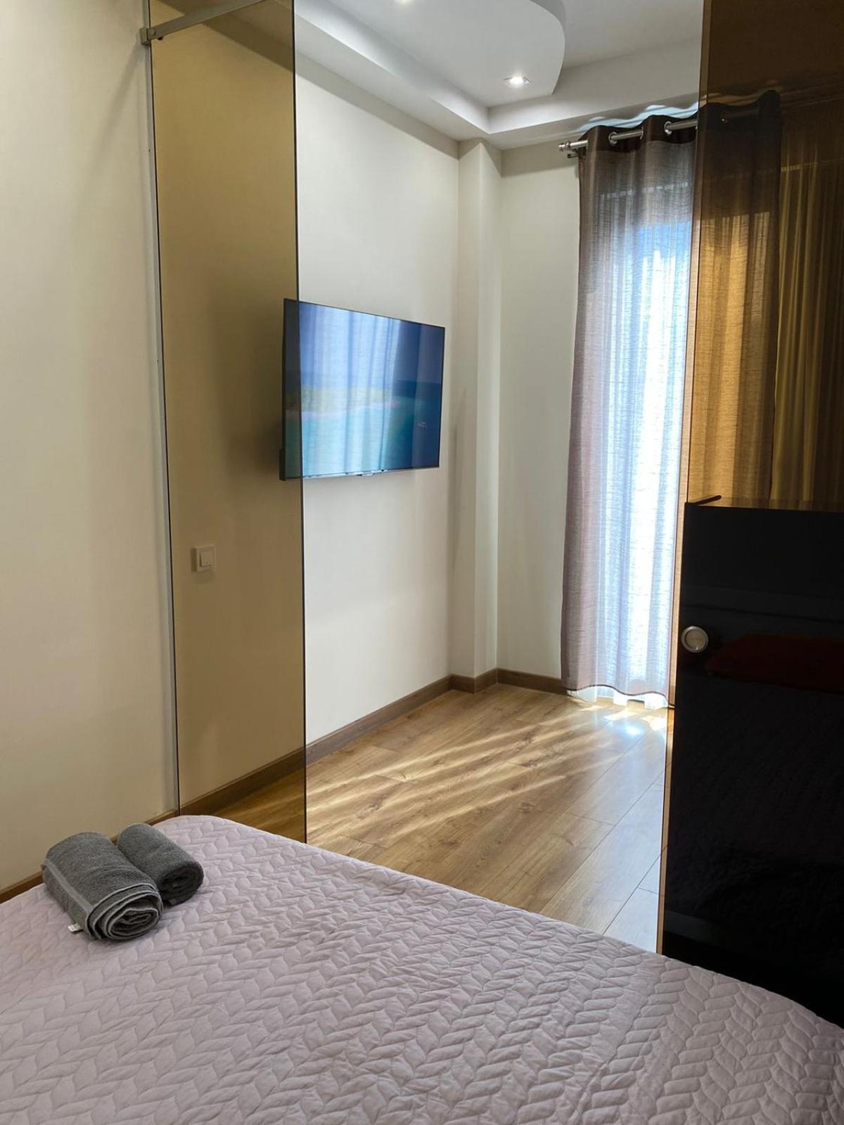 Apartment - "Exclusive" ティビリシ エクステリア 写真